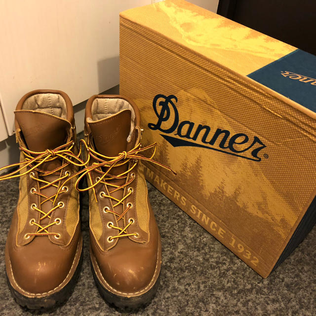 ダナーライト US9 DANNER LIGHT 30420X 箱付きのサムネイル