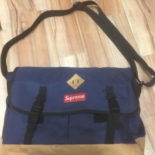 シュプリーム(Supreme)のsupreme/ショルダーバッグ/中古(ショルダーバッグ)