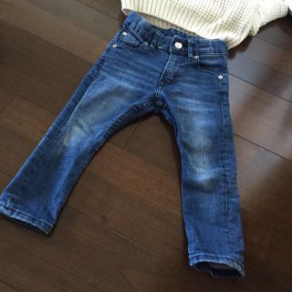 エイチアンドエム(H&M)のボーイズスキニーデニム(その他)