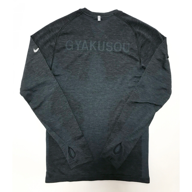 NIKE(ナイキ)のGYAKUSOU ロングスリーブTシャツ S メンズのトップス(Tシャツ/カットソー(七分/長袖))の商品写真
