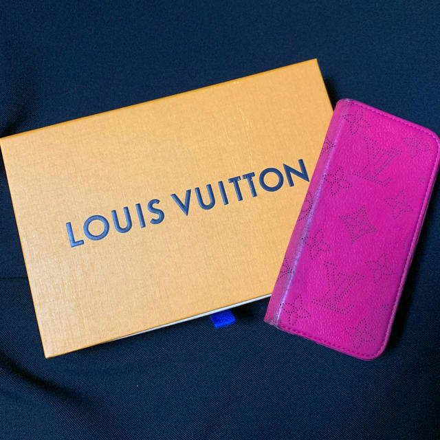LOUIS VUITTON - ルイヴィトン iPhone ケース iPhone7/8 マヒナの通販 by naaaaami's shop｜ルイヴィトンならラクマ