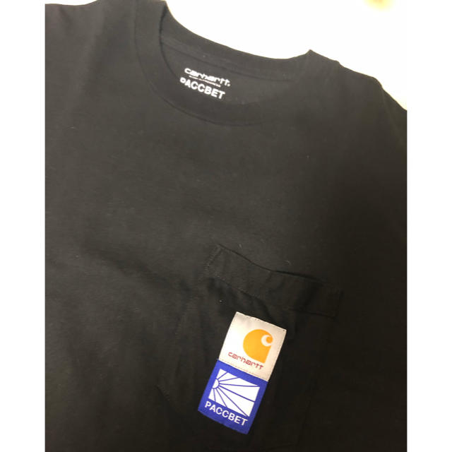 carhartt(カーハート)のガーター様専用 paccbet ラスベート carhartt カーハート メンズのトップス(Tシャツ/カットソー(半袖/袖なし))の商品写真