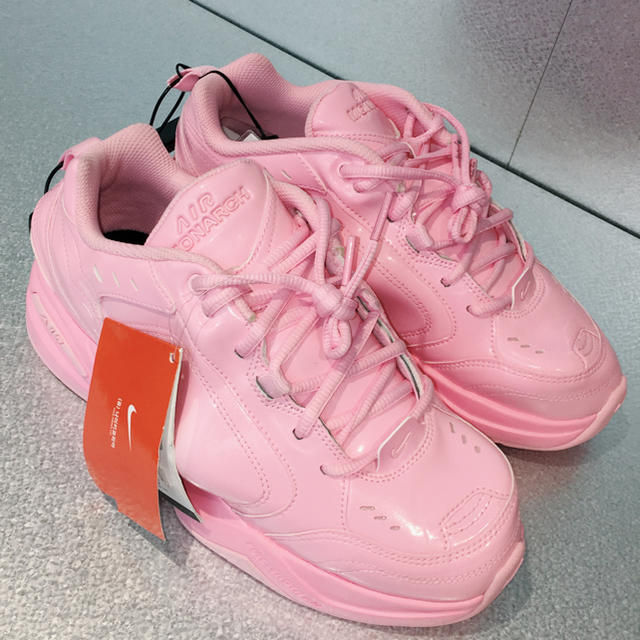 最終値下げ NIKE X MARTINE ROSE AIR MONARCH 4メンズ