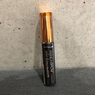 メイベリン(MAYBELLINE)のメイビリン ファッションブロウ カラードラマ マスカラ ナチュラルブラウン  (眉マスカラ)