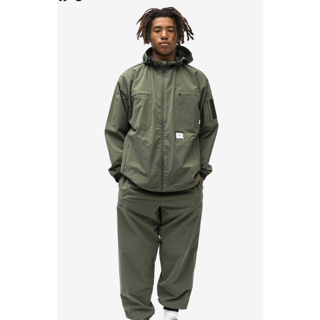 送料込み wtaps oakley パンツ