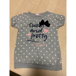 シマムラ(しまむら)のトップス Tシャツ 子供服 女の子 150(Tシャツ/カットソー)