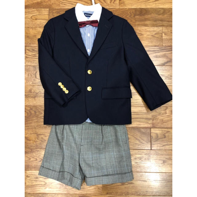 Ralph Lauren ✳︎ラルフローレン✳︎ スーツ 110の通販 by yu's shop｜ラルフローレンならラクマ