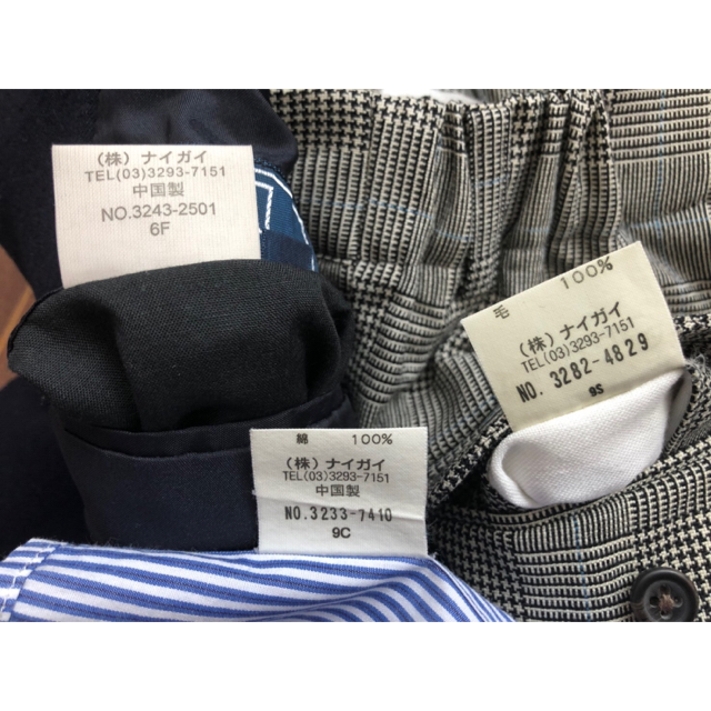 Ralph Lauren(ラルフローレン)の✳︎ラルフローレン✳︎ スーツ 110 キッズ/ベビー/マタニティのキッズ服男の子用(90cm~)(ドレス/フォーマル)の商品写真