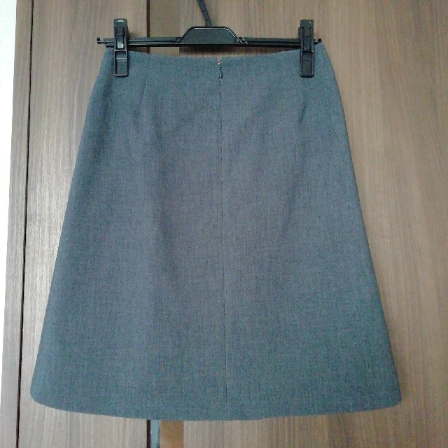UNITED ARROWS(ユナイテッドアローズ)のユナイテッド　フレアスカート レディースのスカート(ひざ丈スカート)の商品写真
