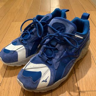 ミズノ(MIZUNO)のMIZUNO WAVE RIDER  ミタスニーカー(スニーカー)