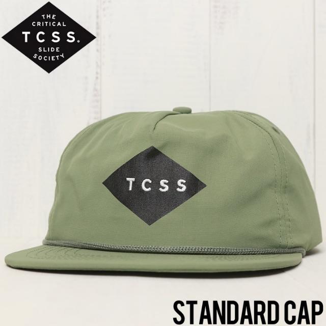 Ron Herman(ロンハーマン)のTCSS ティーシーエスエス STANDARD CAP スナップバック メンズの帽子(キャップ)の商品写真