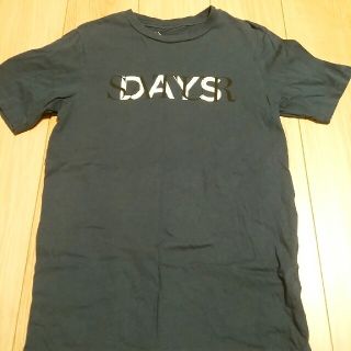 サタデーズサーフニューヨークシティー(SATURDAYS SURF NYC)のサタデーサーフニューヨーク　tシャツ(Tシャツ/カットソー(半袖/袖なし))