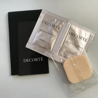 コスメデコルテ(COSME DECORTE)のコスメデコルテ 下地・ファンデーションセット(ファンデーション)