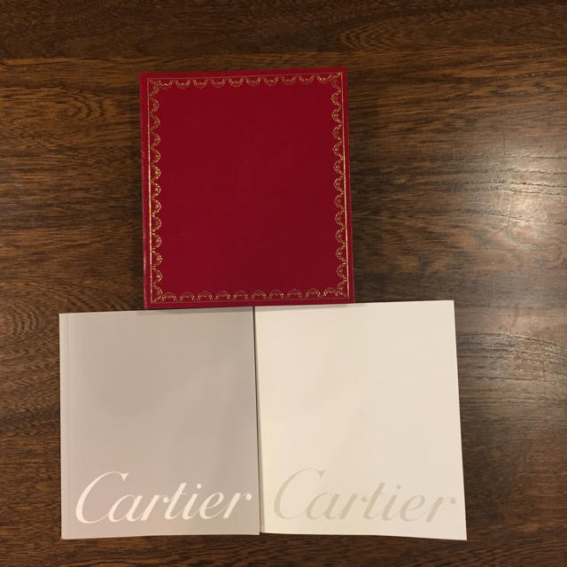 Cartier(カルティエ)のカルティエ パシャ 取説 メンズの時計(腕時計(アナログ))の商品写真