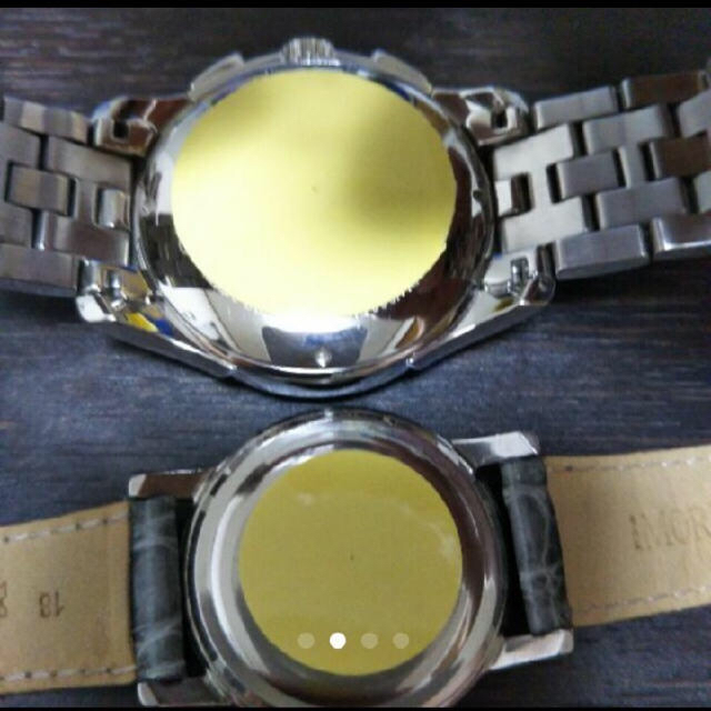 腕時計 裏蓋保護シールの通販 by momo's shop｜ラクマ