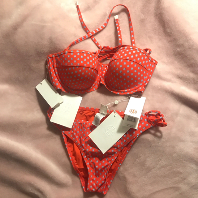 Tory Burch - お値下げ☆ 新品 TORY BURCH ビキニ (送料無料)の通販