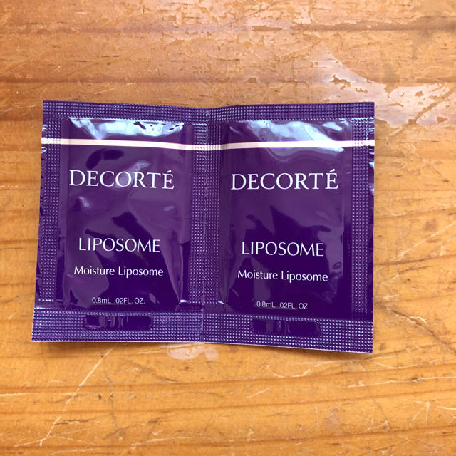COSME DECORTE(コスメデコルテ)のデコルテモイスチャーリポソーム コスメ/美容のスキンケア/基礎化粧品(ブースター/導入液)の商品写真