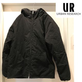 アーバンリサーチ(URBAN RESEARCH)のアーバンリサーチ パーカー中綿ジャケット Lサイズ(ブルゾン)