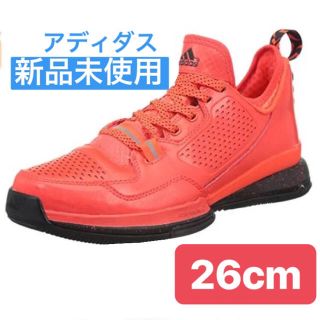 アディダス(adidas)の新品未使用 アディダス ダミアン リラード 26.0cm バッシュ ローカット(バスケットボール)