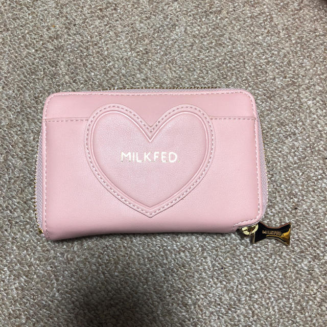 MILKFED.(ミルクフェド)の財布 レディースのファッション小物(財布)の商品写真