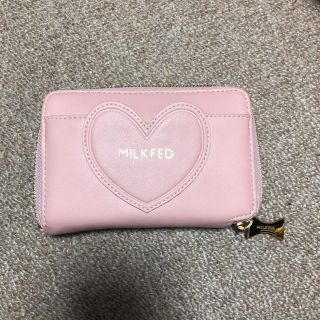 ミルクフェド(MILKFED.)の財布(財布)