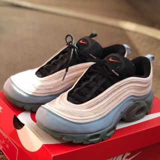 ナイキ(NIKE)のNIKE airmax 97 plus 28cm(スニーカー)