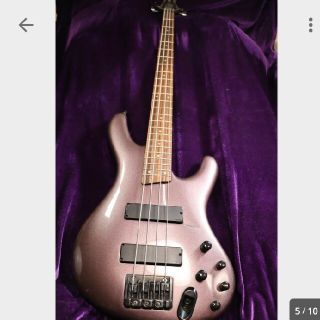 Ibanez - Ibanez アイバニーズ ベース EDB600 ソフトケース付の通販 by