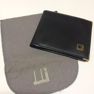 ダンヒル(Dunhill)のダンヒル折財布(折り財布)