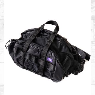 ザノースフェイス(THE NORTH FACE)のTHE NORTH FACE PURPLE LABEL Lumber Pack(ウエストポーチ)