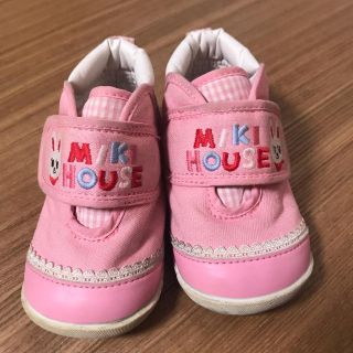 ミキハウス(mikihouse)のミキハウス❤︎靴(その他)