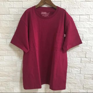 チャオパニックティピー(CIAOPANIC TYPY)のチャオパニックティピー USAコットンポケットTee 半袖 Tシャツ(Tシャツ/カットソー(半袖/袖なし))