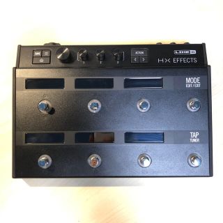 ヤマハ(ヤマハ)の【subtle様専用】LINE6 HX EFFECTS(エフェクター)