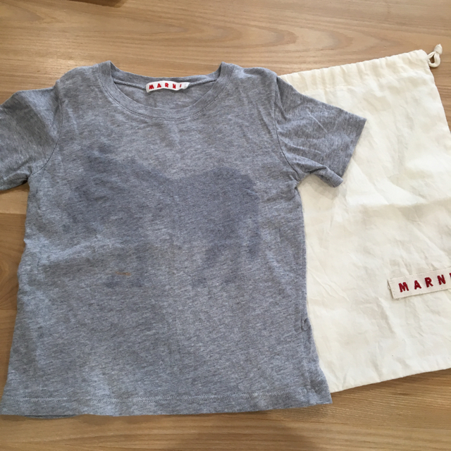 Marni - Marni tシャツ サイズ4 の通販 by にこ410's shop｜マルニならラクマ