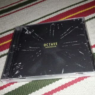 SANABAGUN『OCTAVE』(ヒップホップ/ラップ)