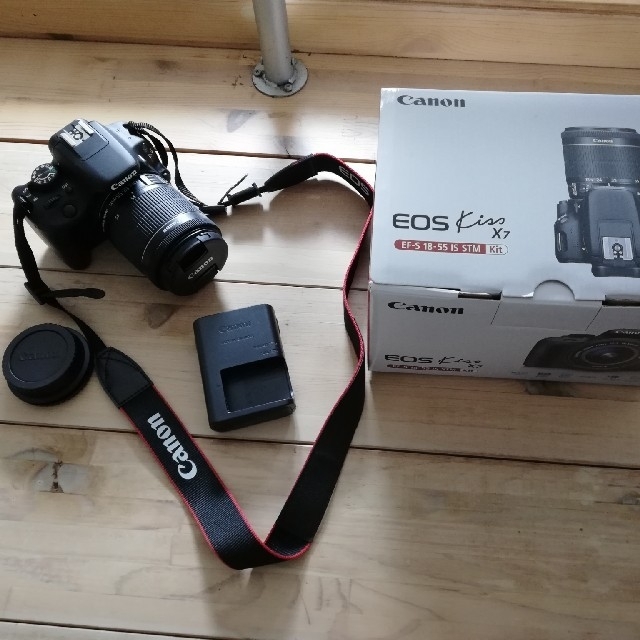 EOS kiss X7 EOS kiss X7