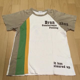 ブランシェス(Branshes)のブランシェスTシャツ(Tシャツ/カットソー)