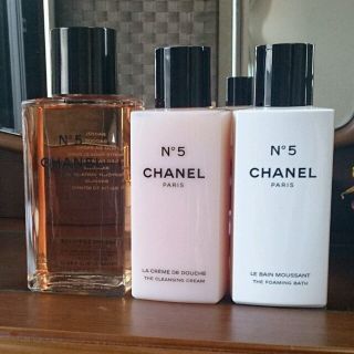 シャネル(CHANEL)の◆未使用◆シャネルNo.5バスセット(その他)