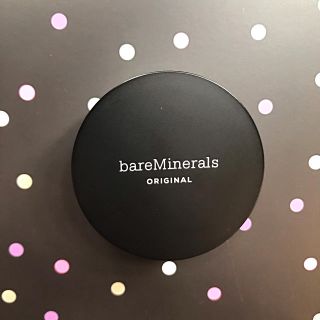 ベアミネラル(bareMinerals)のゴールデン ベージュ ファンデーション(ファンデーション)