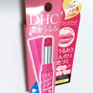 ディーエイチシー(DHC)のDHC 濃密うるみカラーリップクリーム(リップケア/リップクリーム)