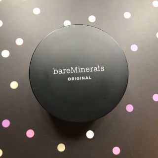 ベアミネラル(bareMinerals)のミディアム ベージュ ファンデーション(ファンデーション)