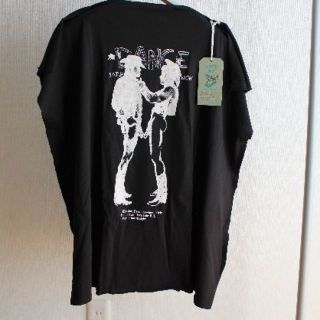 ヴィヴィアンウエストウッド(Vivienne Westwood)の新品　ヴィヴィアン　 Cowboys square Ｔ(Tシャツ(半袖/袖なし))