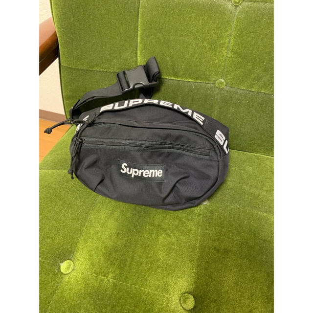 Supreme 18ss Waist Bag