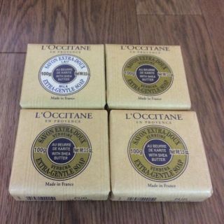 ロクシタン(L'OCCITANE)のロクシタン ソープ(ボディソープ/石鹸)