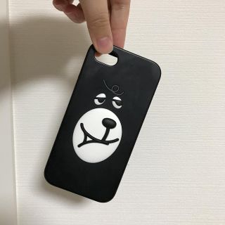 コーエン(coen)のcoen スマホケース iPhone7.8用(スマホケース)