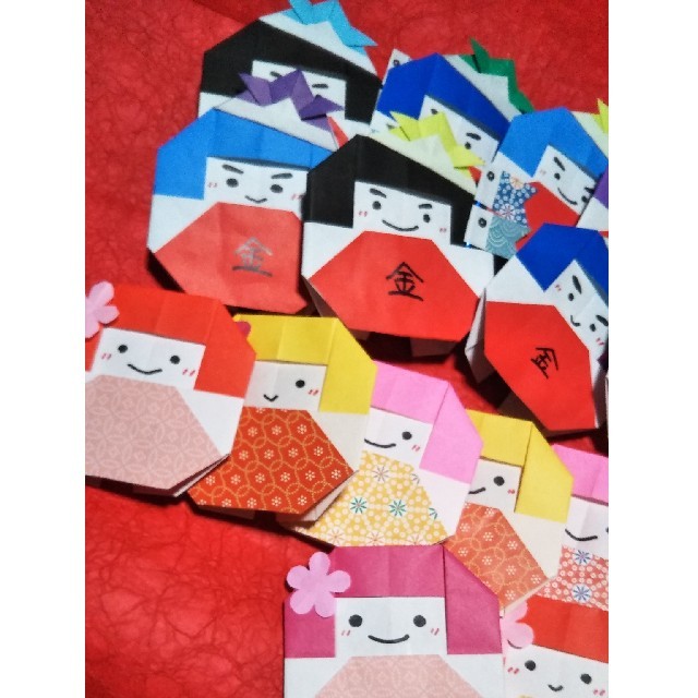 折り紙 こどもの日のお飾り 艸 の通販 By ゆずママ S Shop ラクマ
