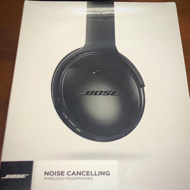 大幅値下げ！！BOSE ワイヤレスヘッドフォン Bluetooth