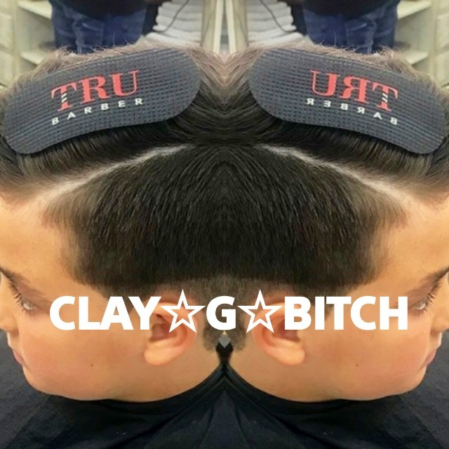 送料無料 Tru Barber マジッククリップ 床屋 髪の毛止めるやつの通販 By Clay ｇ Bitch 仙台 ラクマ