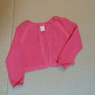 ベビーギャップ(babyGAP)のベビーGAP☆春カーディガン100cm(カーディガン)