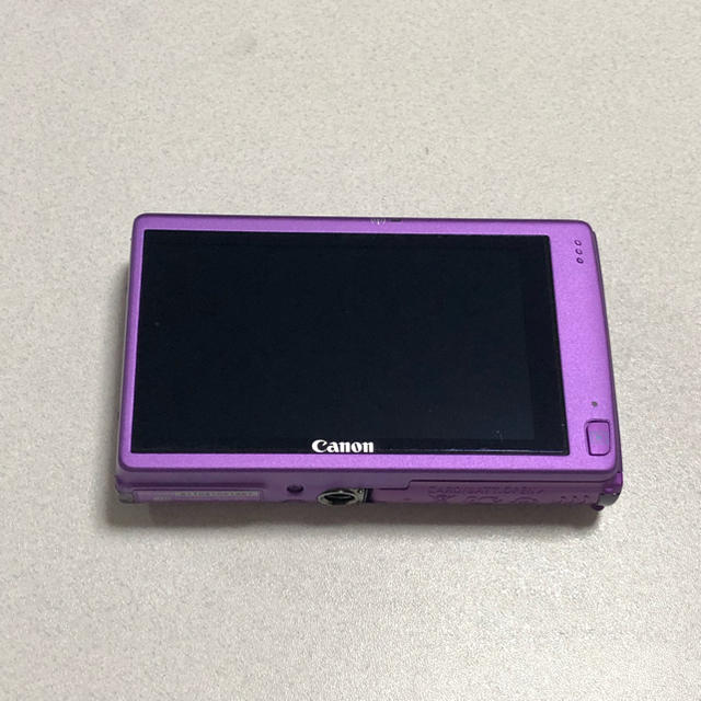 Canon(キヤノン)の《美品》ixy 430f Wi-Fi、タッチパネル付き スマホ/家電/カメラのカメラ(コンパクトデジタルカメラ)の商品写真