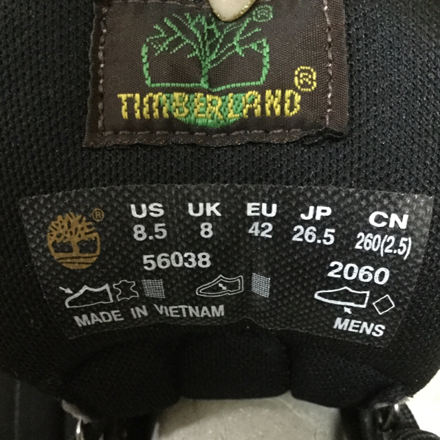 Timberland(ティンバーランド)のTimberland ティンバーランド ハイカット メンズの靴/シューズ(スニーカー)の商品写真